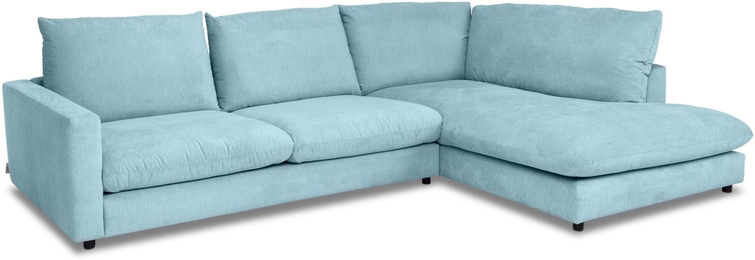 Polsterecke SANSIBAR WANGEROOGE (BBH 321x228x87 cm) Bild 1