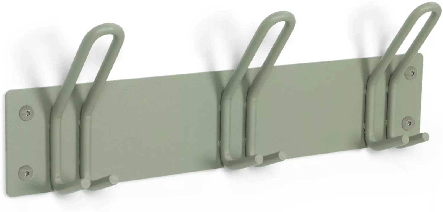 Spinder Design MILES 3 Wandgarderobe - Dusty Green Bild 1