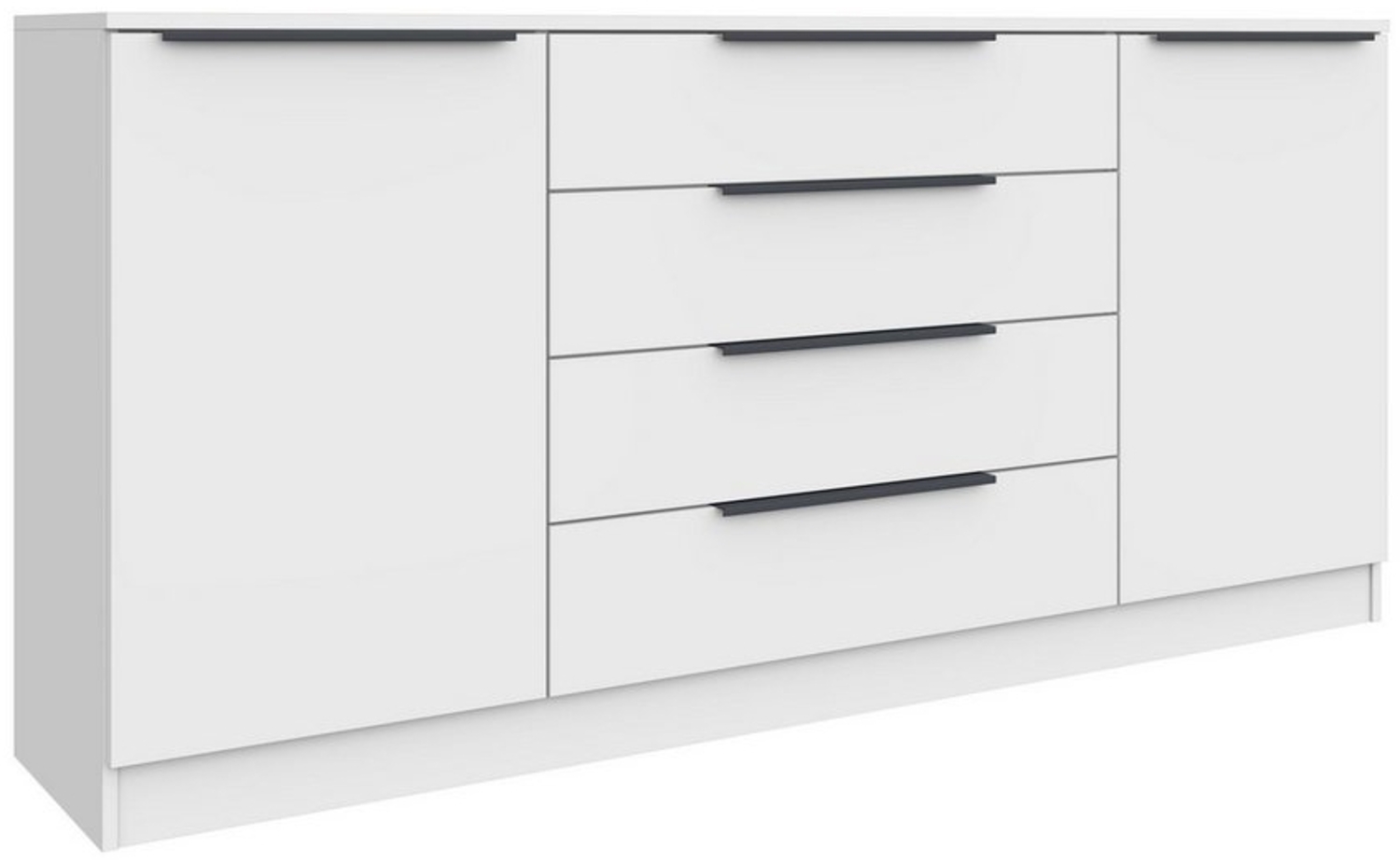 borchardt Möbel Sideboard Vaia, Breite 166cm, 4 Schubkästen Bild 1
