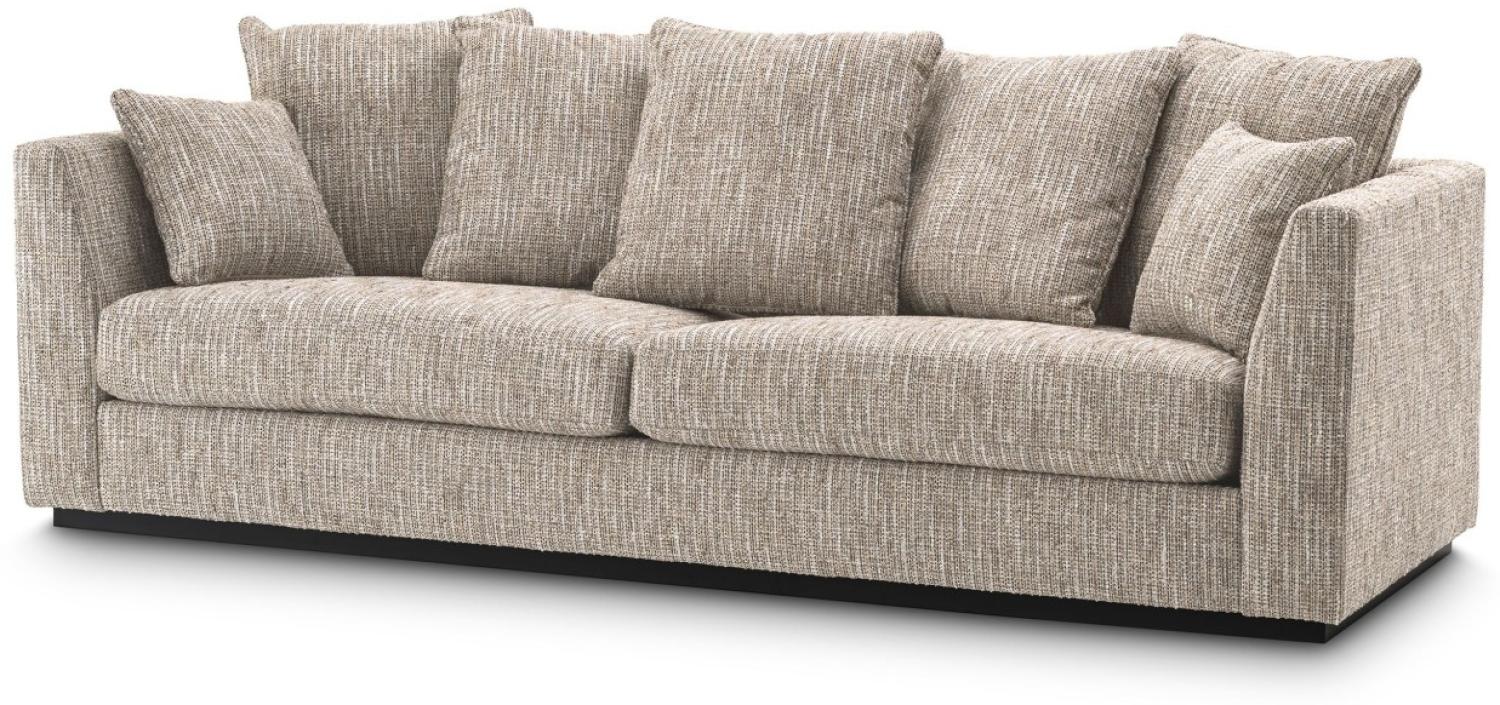 EICHHOLTZ Sofa Taylor Mademoiselle Beige Bild 1