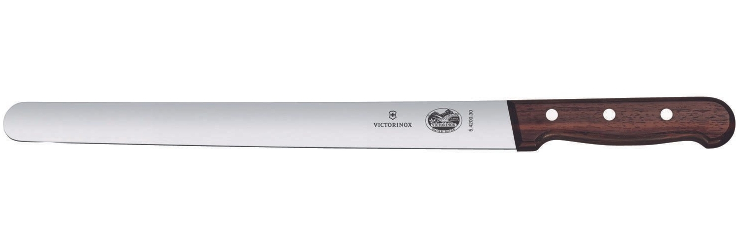 VICTORINOX Wurstmesser Palisander silber Bild 1