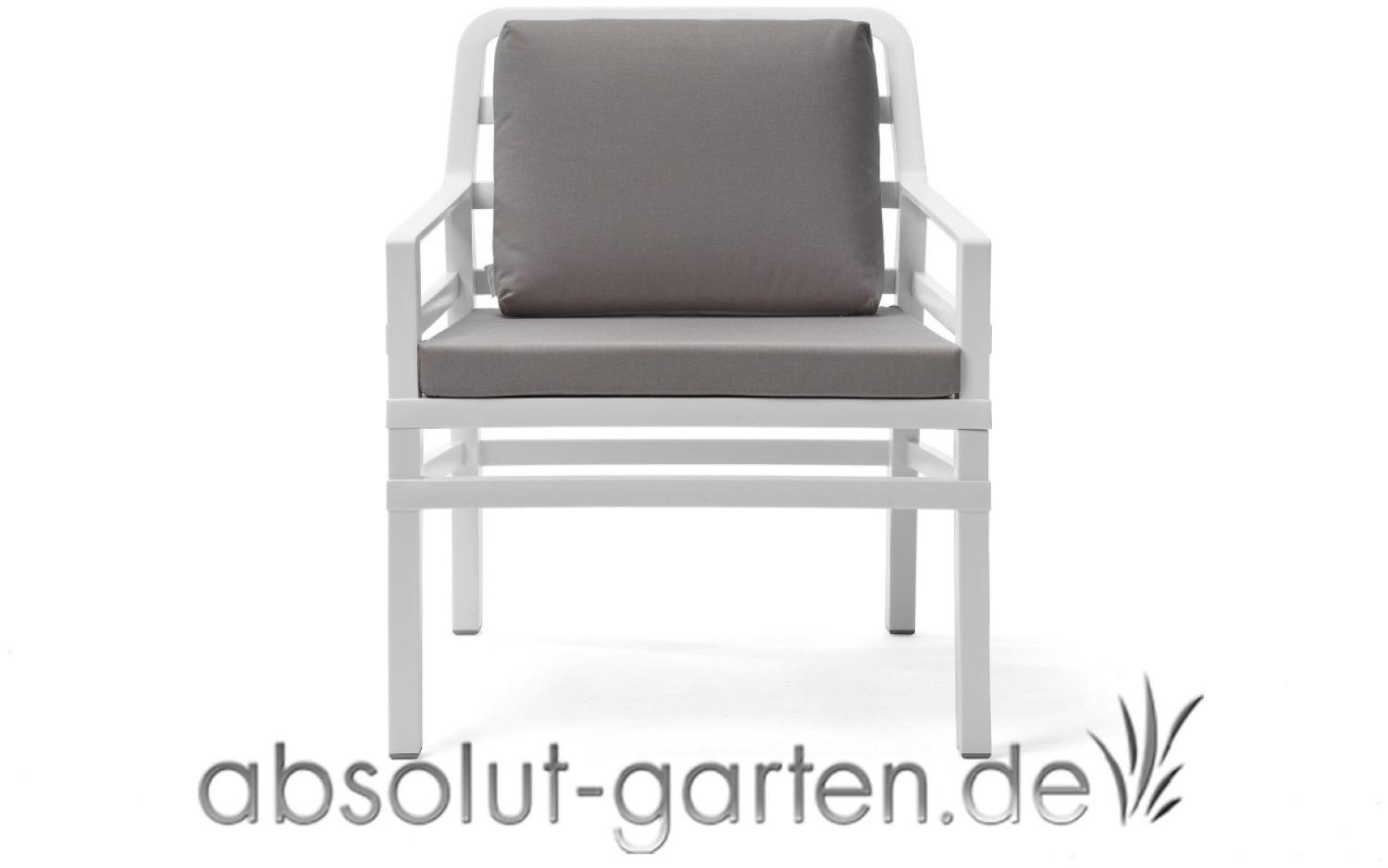 Gartenstuhl Aria (Tortora grigio*#) Bild 1