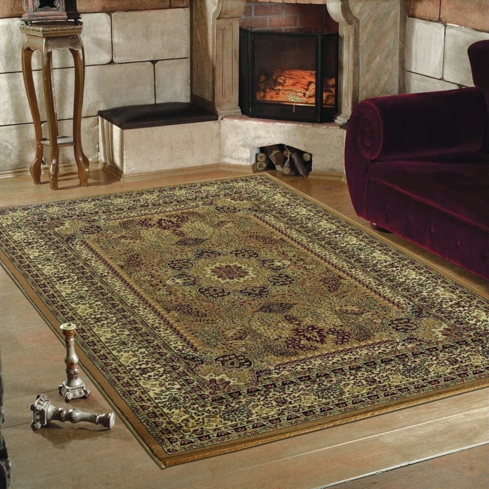 Teppich MARRAKESH BEIGE 160 X 230cm Rechteck Bild 1