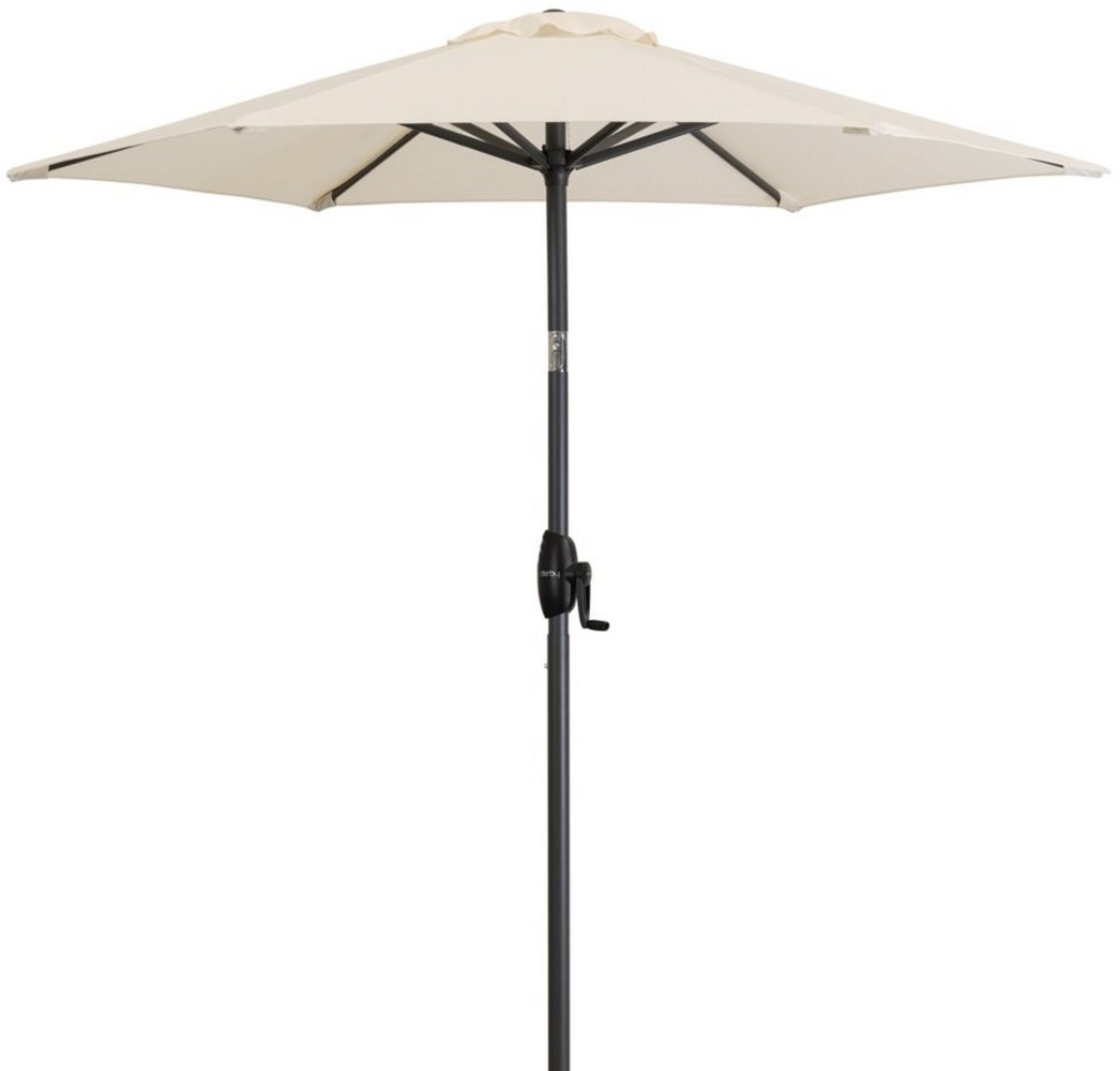 Derby 'Basic Lift neo 180' Sonnenschirm, mit Höhenverstellung, braun Bild 1