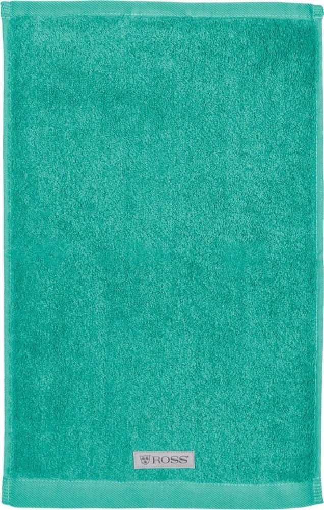 ROSS Gästehandtücher Sinfonie, Frottier (6-St), in modernen Unifarben Bild 1