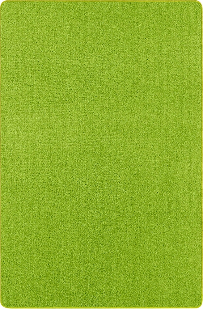 Kurzflor Teppich Nasty - 80x200x0,8cm Bild 1