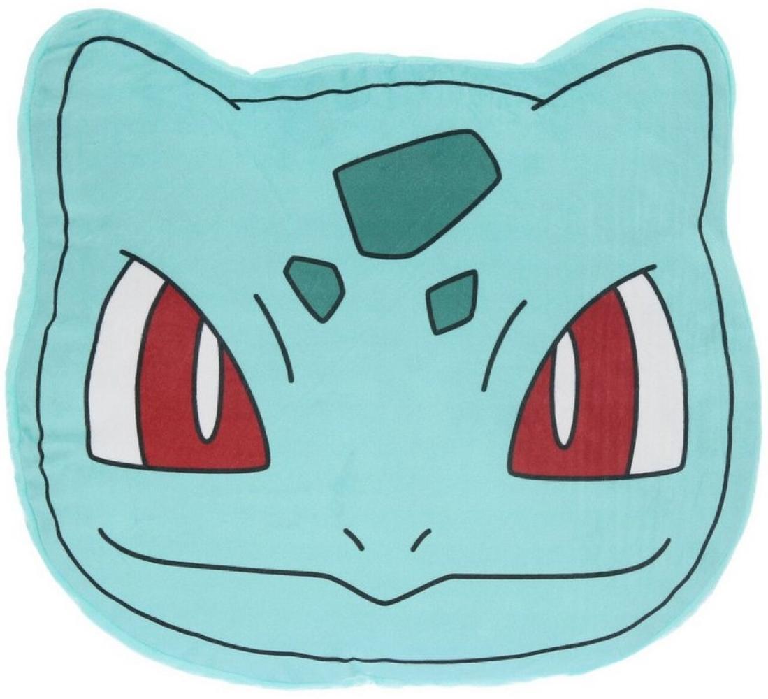 Pokémon Bisasam Kissen für Zimmer Umarmungskissen Bild 1