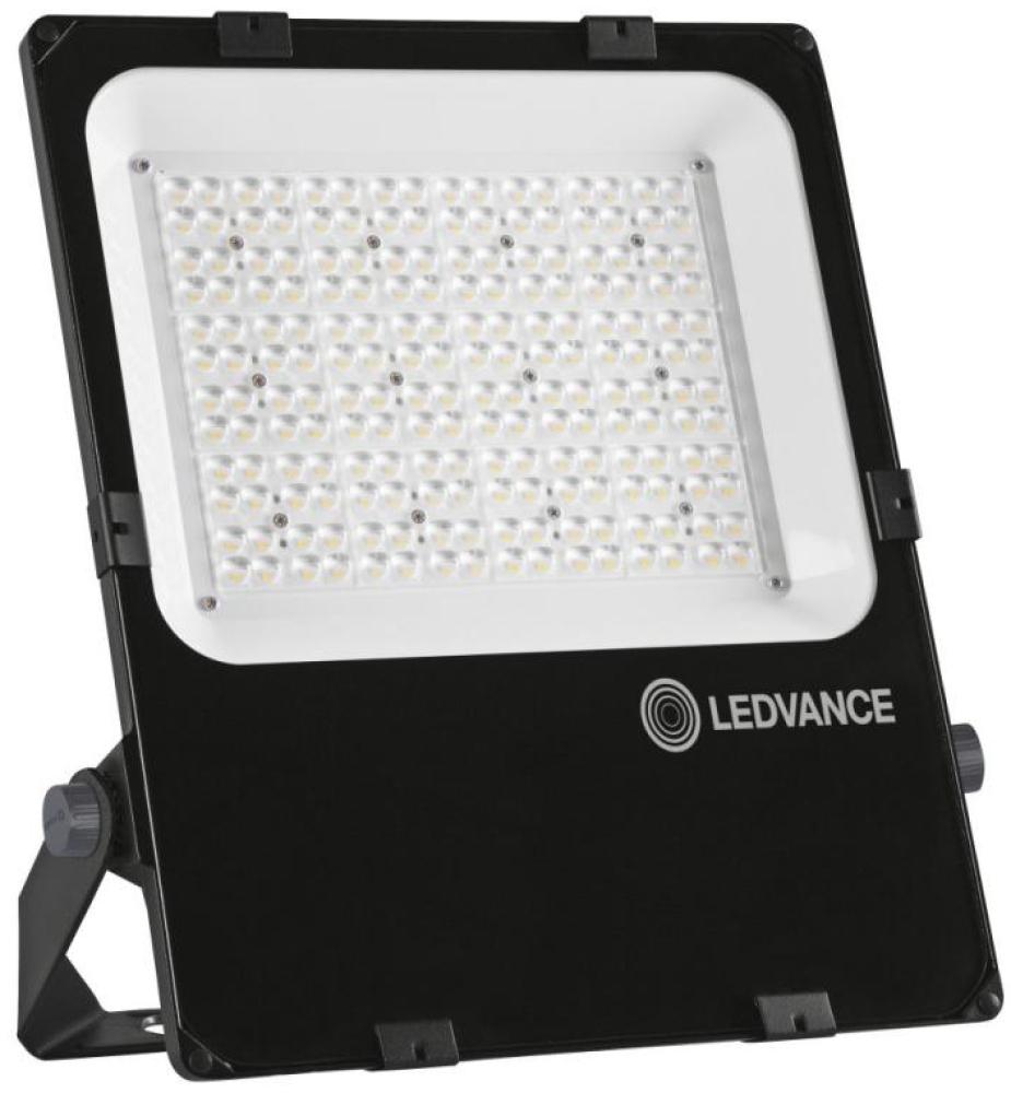 LEDVANCE FLOODLIGHT PFM ASYM 55x110 150 W 4000 K BK Bild 1