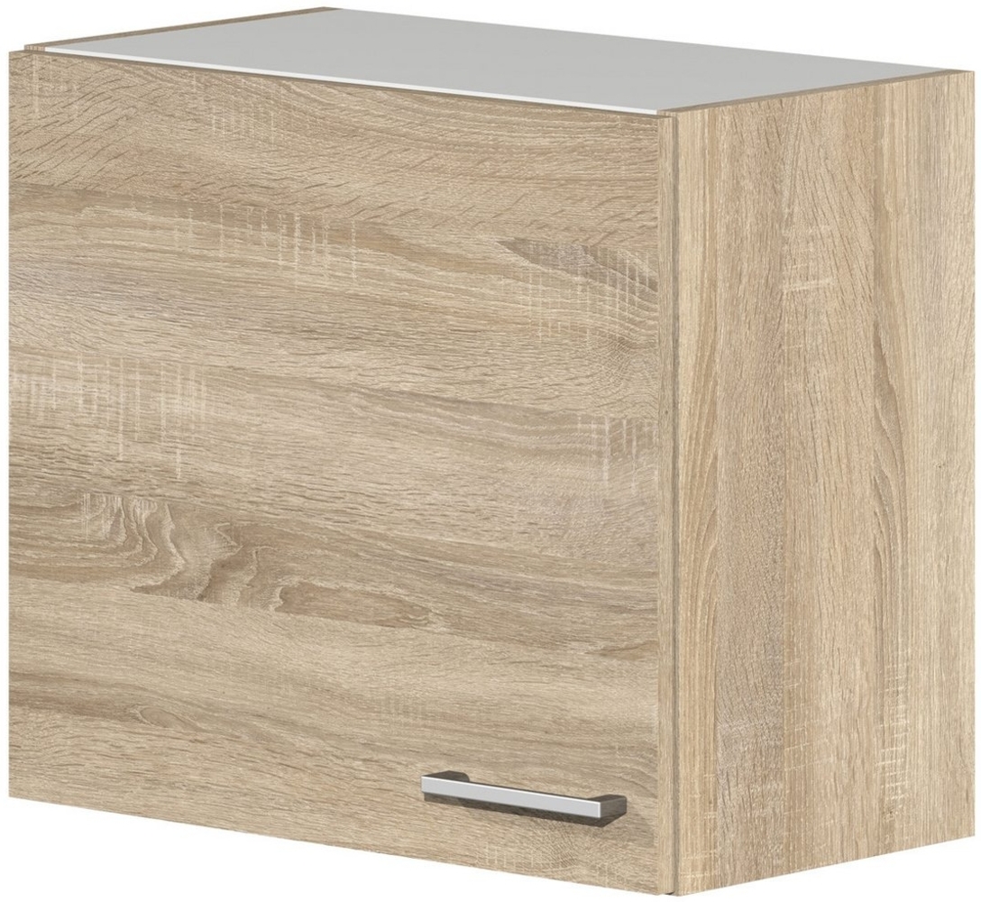 Flex-Well Hängeschrank Hängeschrank Küche - 60 cm breit - Sonoma Eiche – Salerno Bild 1