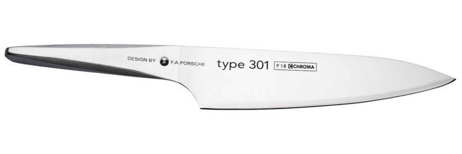 Chroma type 301 P-18 Kochmesser 20 cm Bild 1