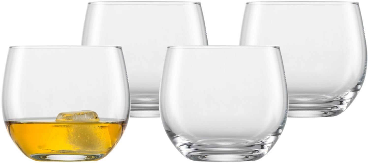 Schott Zwiesel FOR YOU Whiskybecher 400 ml 4er Set Bild 1