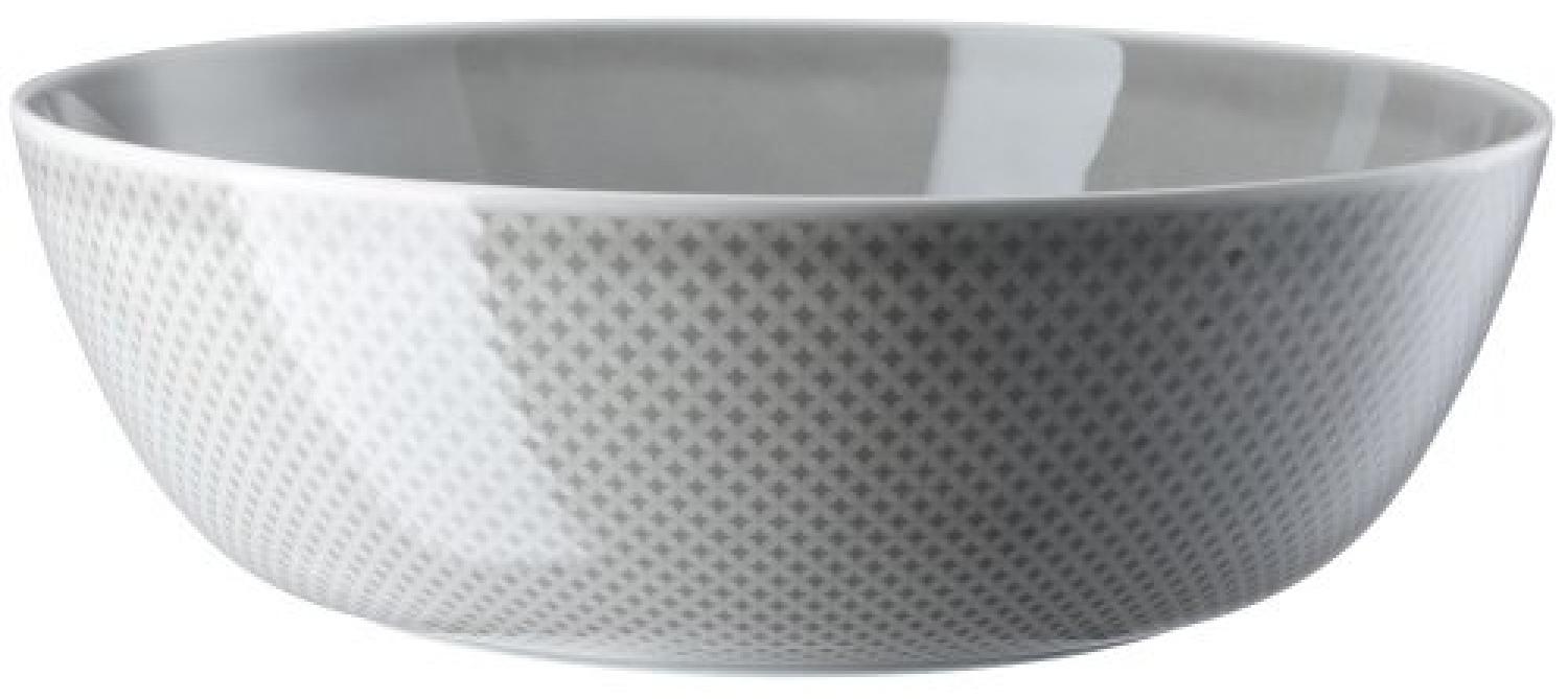 Rosenthal Schüssel Junto Pearl Grey (33cm) 10540-405201-13333 Bild 1