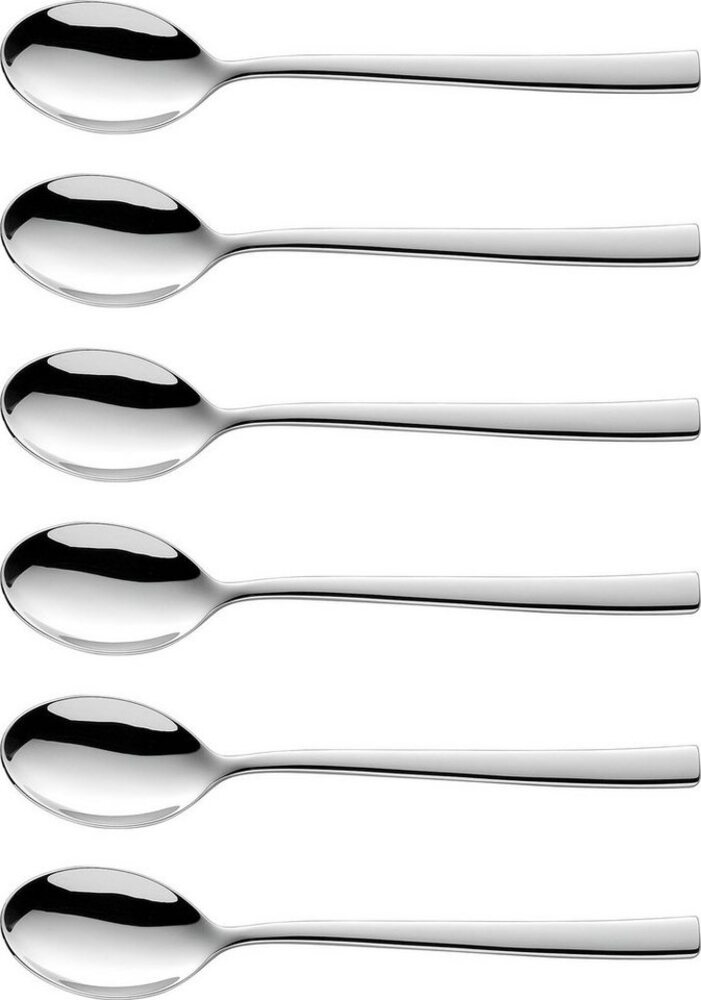 Zwilling Kaffeelöffel ZWILLING Bela Kaffeelöffel 6tlg. poliert Edelstahl 14cm (6 Stück) Bild 1