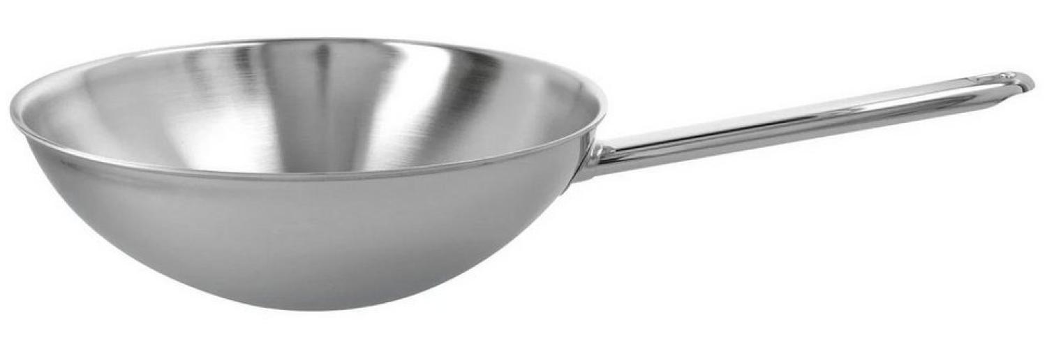 Demeyere apollo 26 cm Edelstahl-Wok-Bratpfanne Bild 1