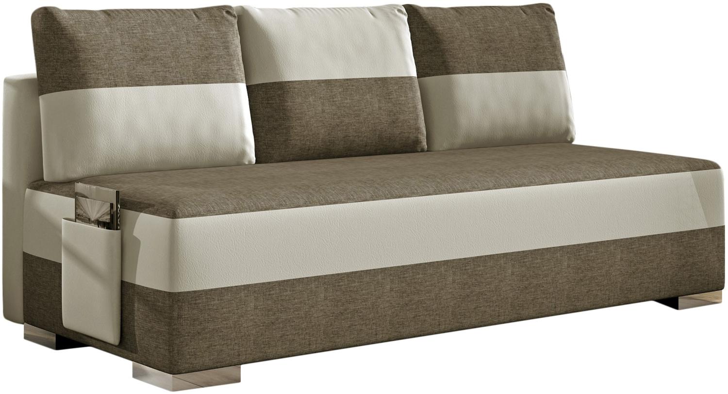 Atila, Sofa, Couch, Braun Bild 1