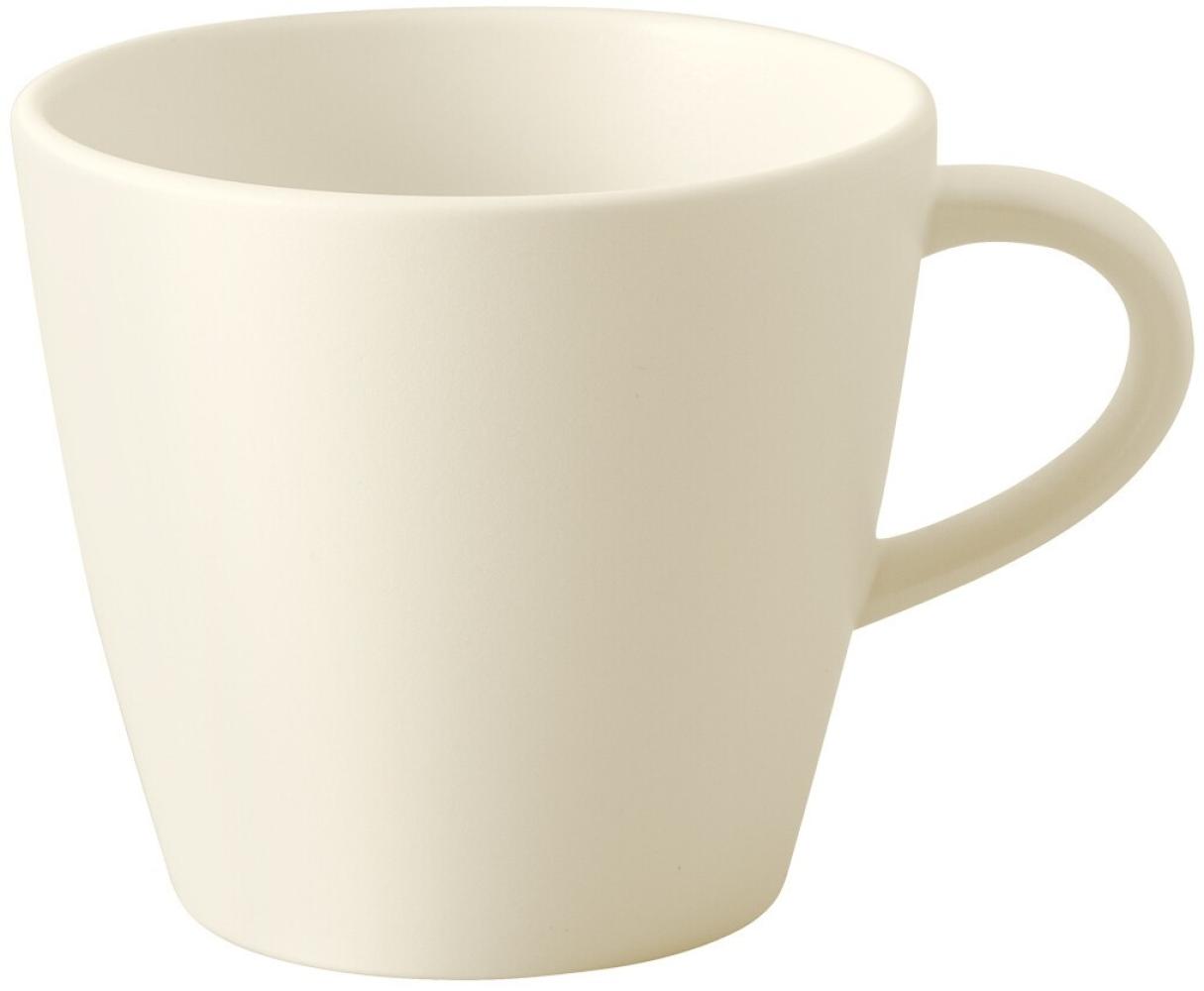 Villeroy & Boch Manufacture Rock blanc Kaffeeobertasse Bild 1