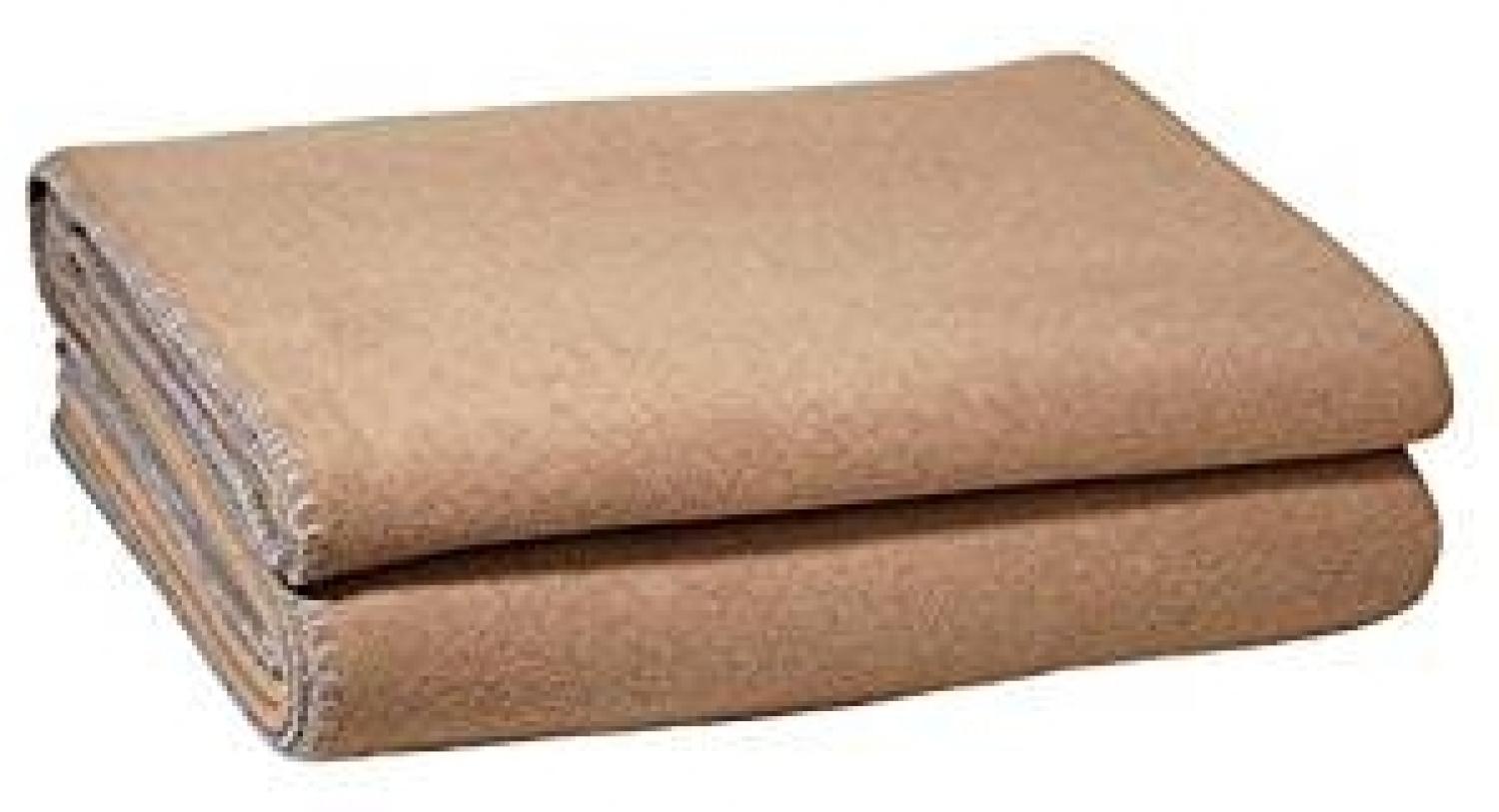 Zoeppritz Soft-Fleece sahara 110x150 103291-815 Bild 1