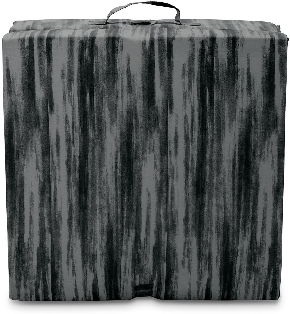 Faltmatratze LEON (BHT 63x8x190 cm) Bild 1