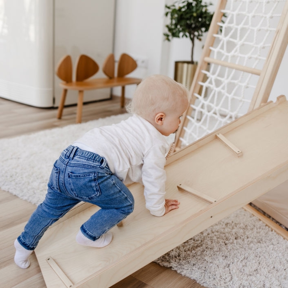 CLIFF doppelseitige Rutsche Bild 1