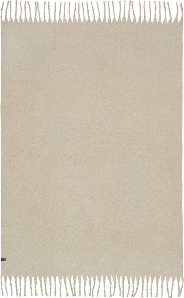 Wohndecke Plenty, SCHÖNER WOHNEN-Kollektion, mit langen Fransen Bild 1