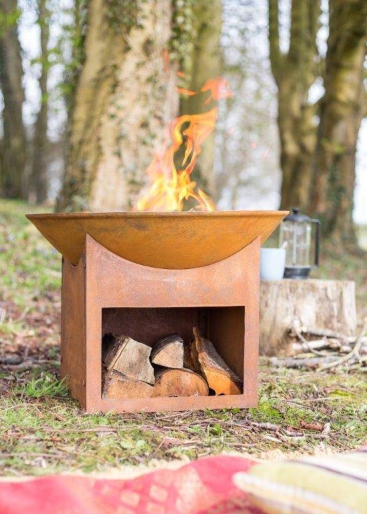 Buschbeck Feuerschale Mumbai Ø 56 cm x 40 cm Bild 1