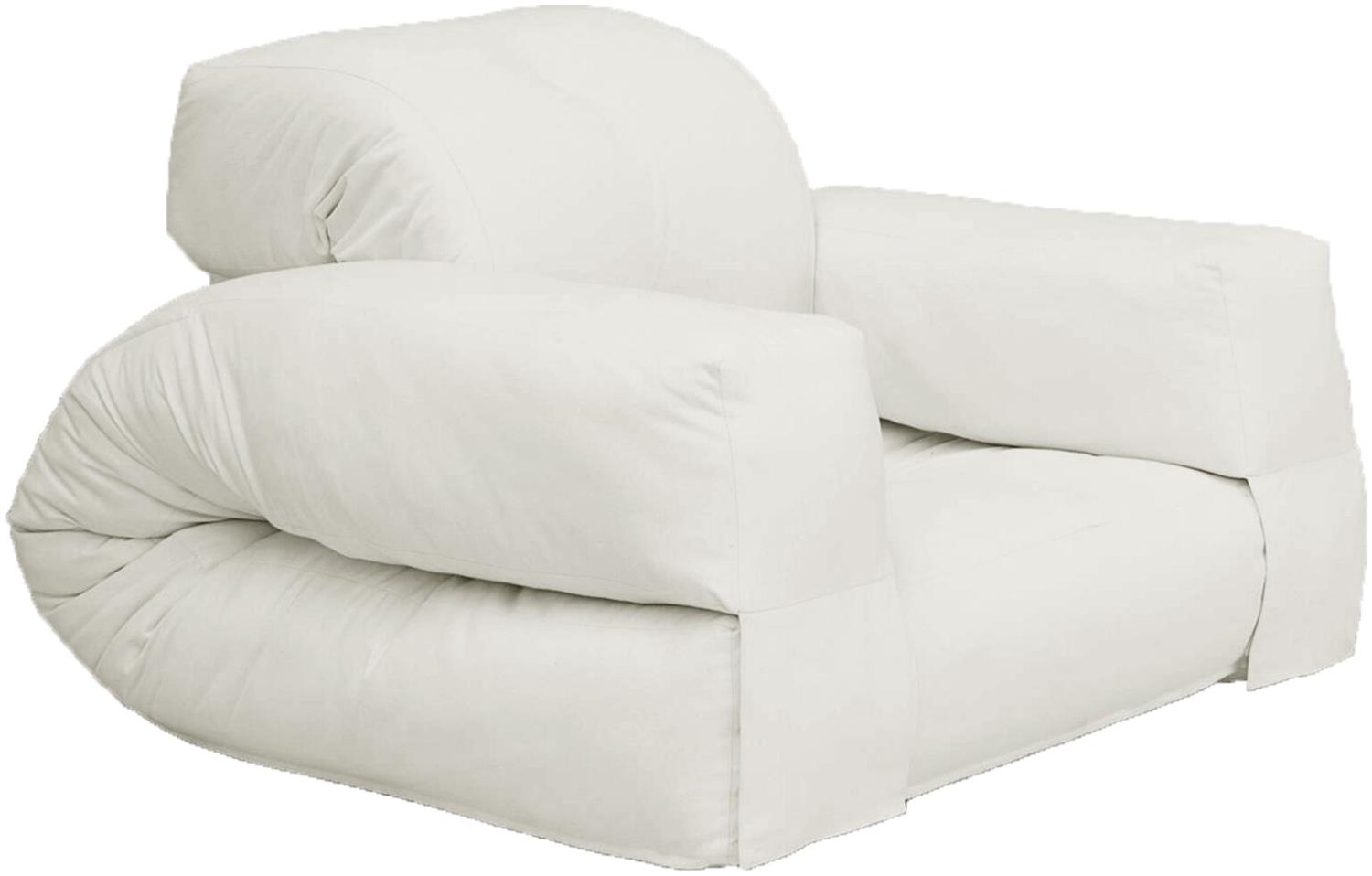 KARUP DESIGN HIPPO Futonsessel Natural Bild 1