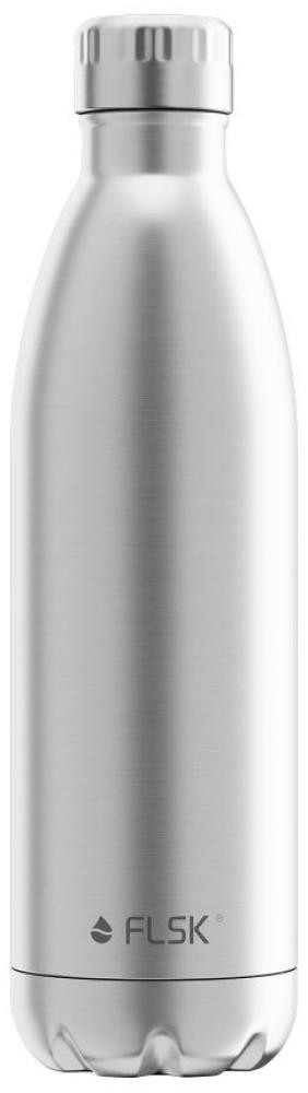 FLSK Trinkflasche STNLS Isolierflasche Edelstahl - 2. Generation 750 ml Bild 1