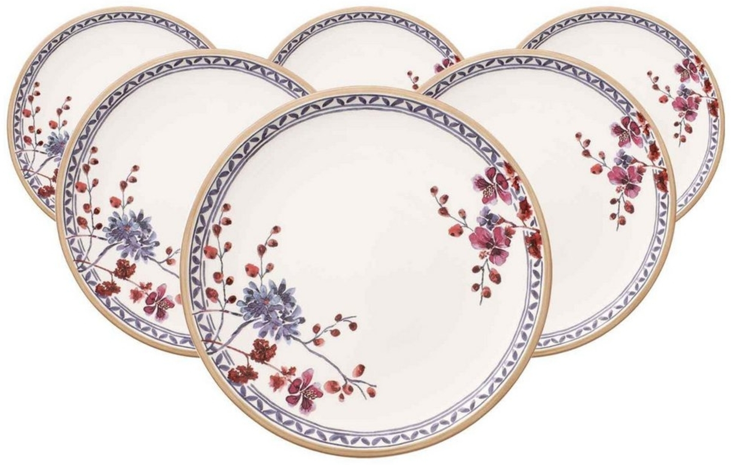 Villeroy & Boch Artesano Provençal Lavendel Speiseteller ø 26,9 cm 6er Set - DS Bild 1