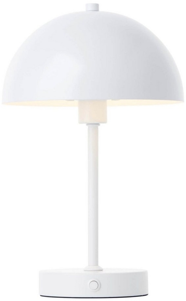 mokebo Tischleuchte Der Leuchtturm, Warmweiß, Tischlampe kabellos, aufladbar, dimmbare vintage LED-Lampe mit Akku Bild 1