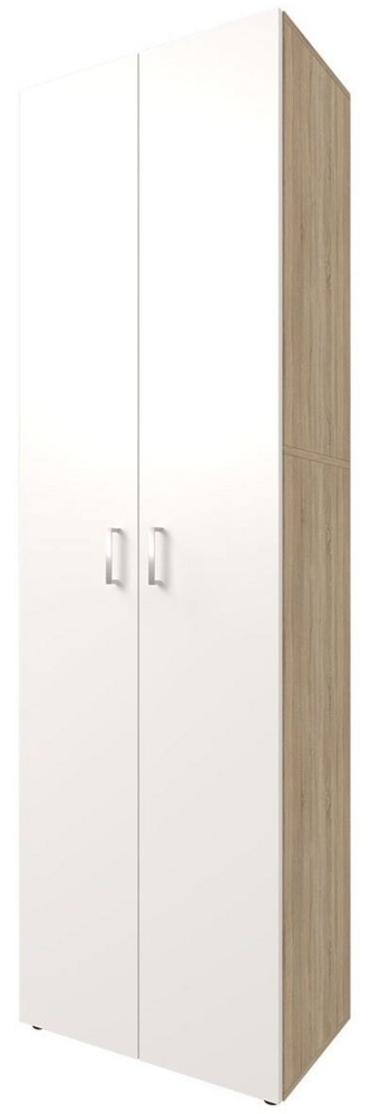 möbelando Aktenschrank Trio 5 57 x 186,5 x 34,5 cm (B/H/T) Bild 1