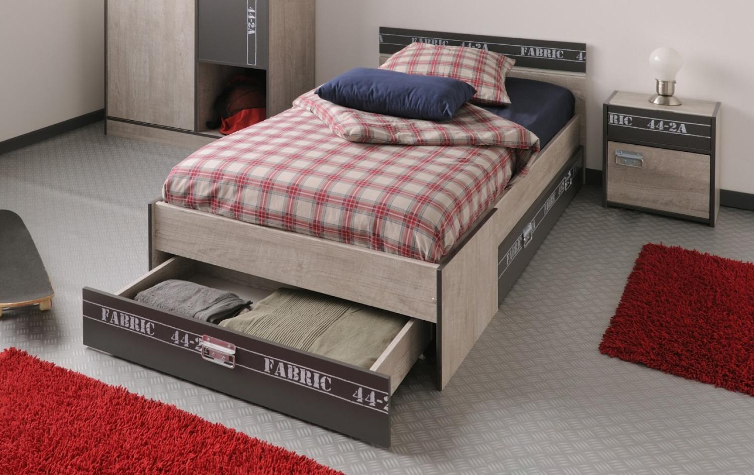 PARISOT 'Fabric' 2-tlg. Kinderzimmer-Set Bild 1
