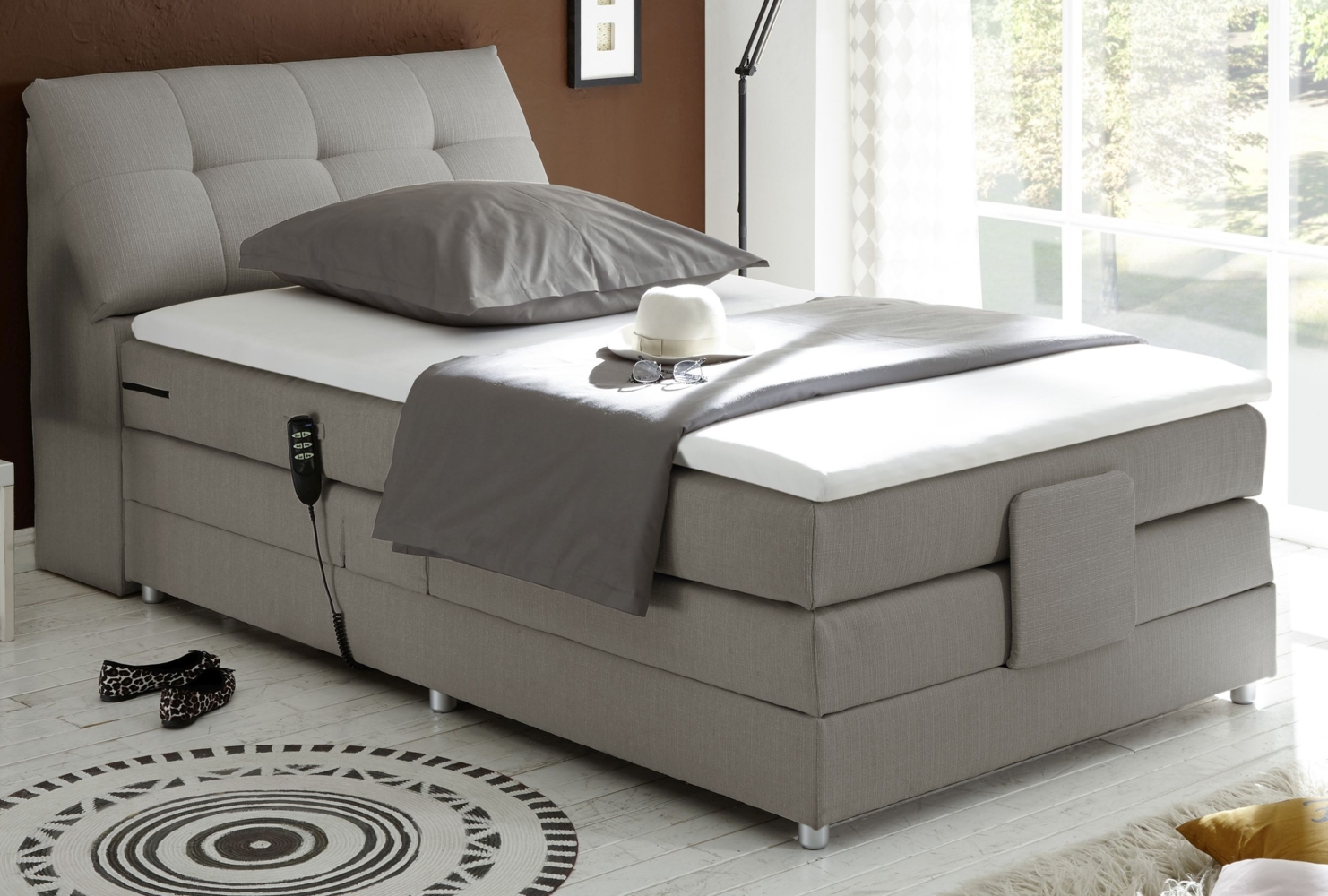 Boxspringbett CARPINO 4 Bild 1