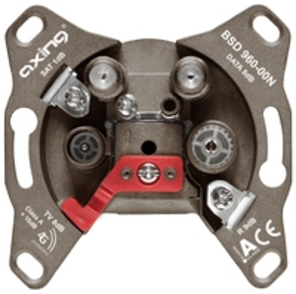 Axing Antennensteckdose BSD 960-00 Bild 1