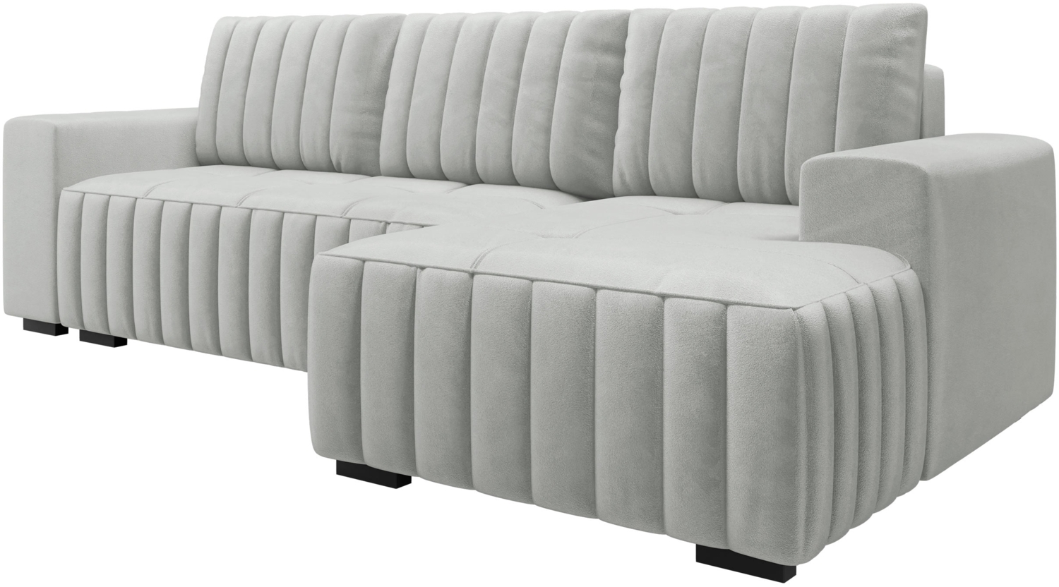 Ecksofa Hokok, Seite: Rechts, Farbe: Manila 14 Bild 1
