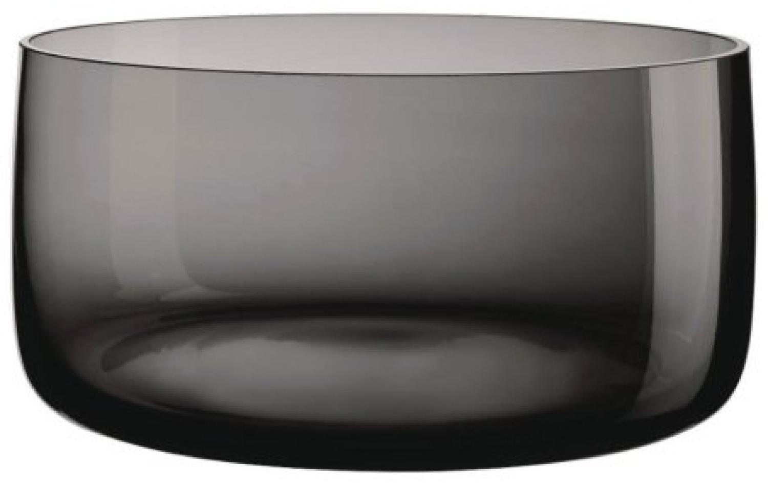 Asa Schüssel Ajana Glas Grau (21,5cm) 88043009 Bild 1