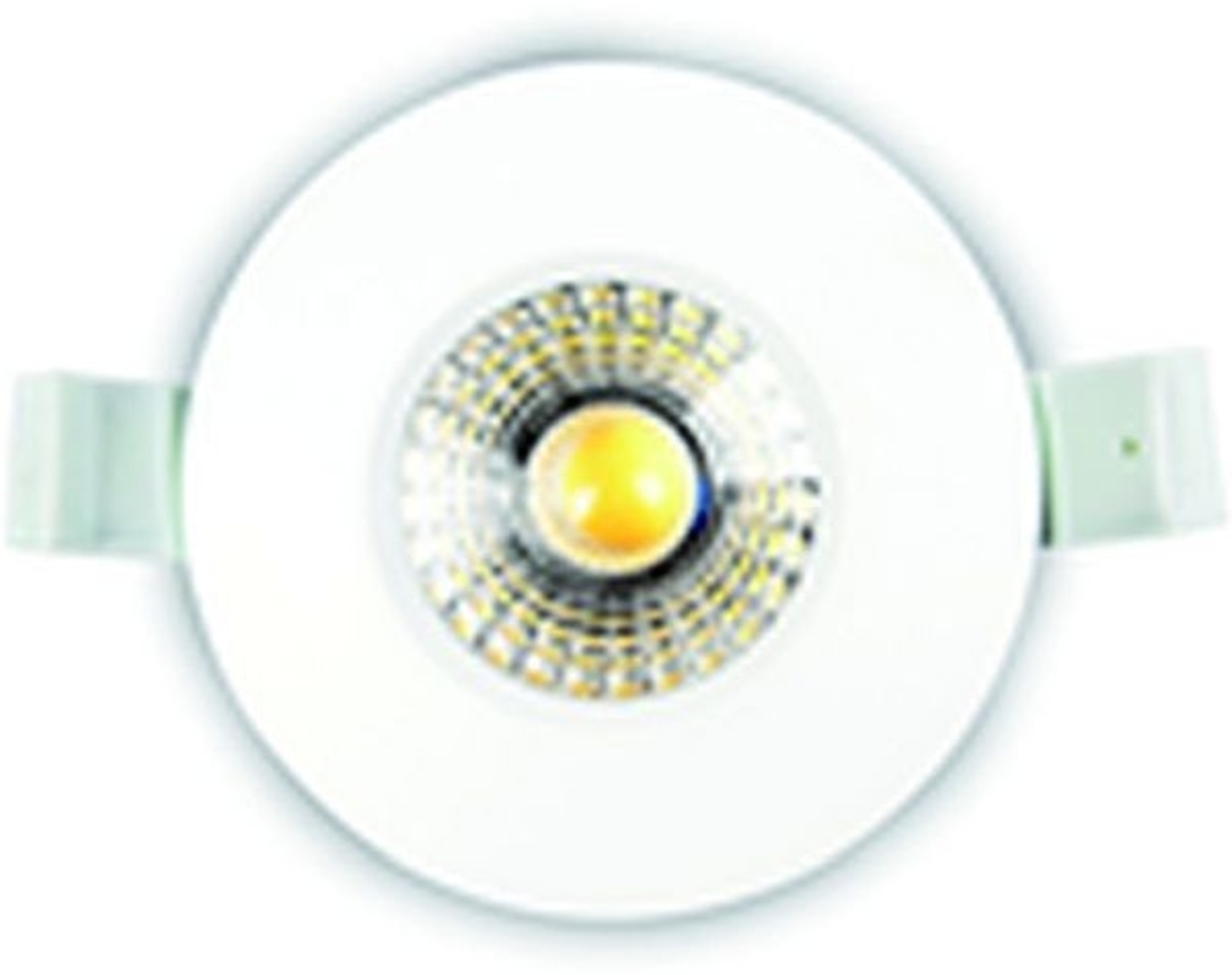 Ledxon 7008109 EDOS schwenk IP65 9W 920lm 3000K 40° ws. Bild 1