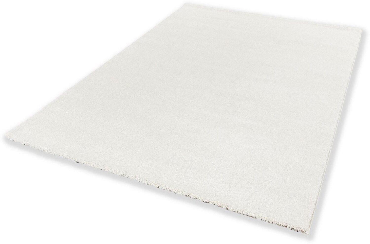 SCHÖNER WOHNEN-Kollektion Teppich Pure 190, rechteckig, Höhe: 21 mm, Wohnzimmer, Schlafzimmer, uni, leichter Glanz, robuster Kurzflor Bild 1