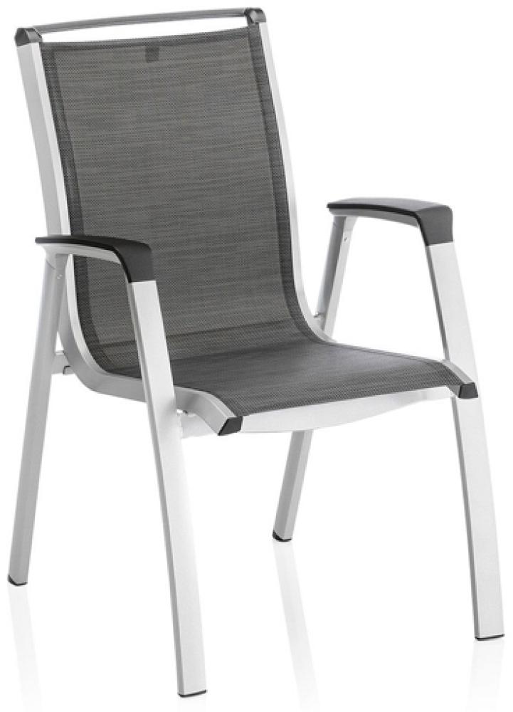 2er Set Kettler Forma II Stapelsessel Bild 1