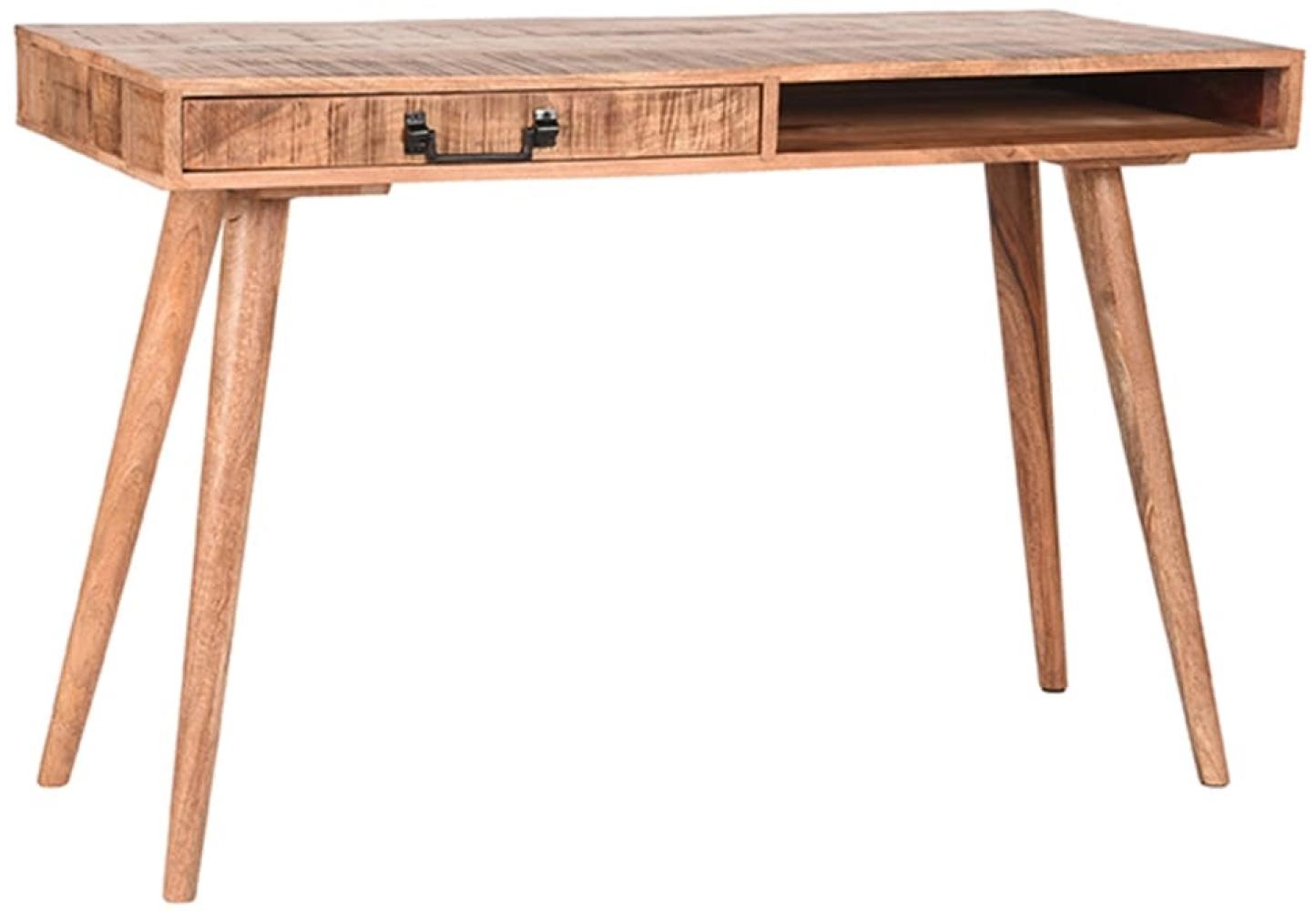 LABEL51 Schreibtisch Steady 118 x 50 x 77 cm Bild 1