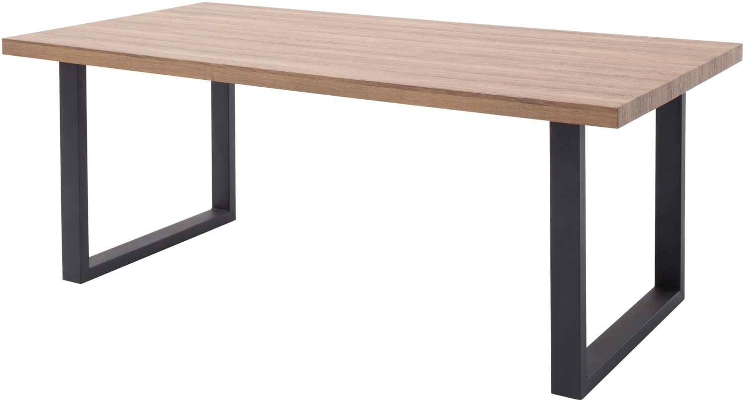 SONORA Kufentisch - Wildeiche Nachbildung Bild 1