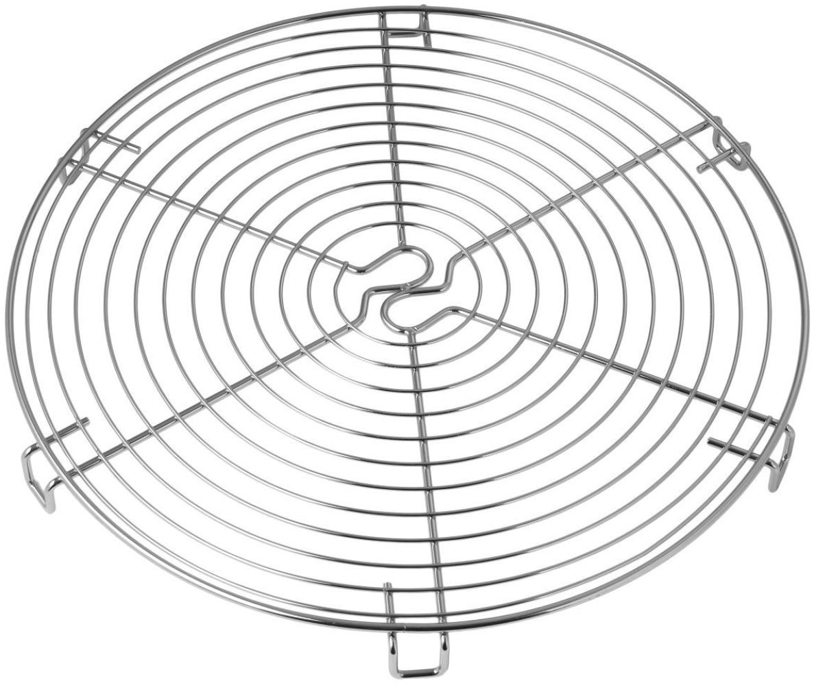 Dr. Oetker - Profi Torten- Kuchen- Abkühl- Auskühl- Rost Gitter Ø32cm Rund 1655 Bild 1