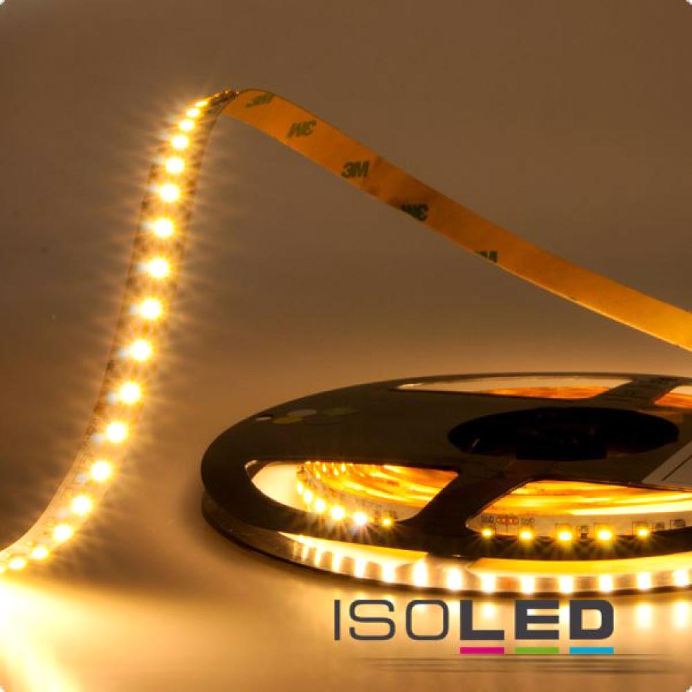 ISOLED LED SIL825-Flexband, 12V, 9,6W, IP20, warmweiß Bild 1