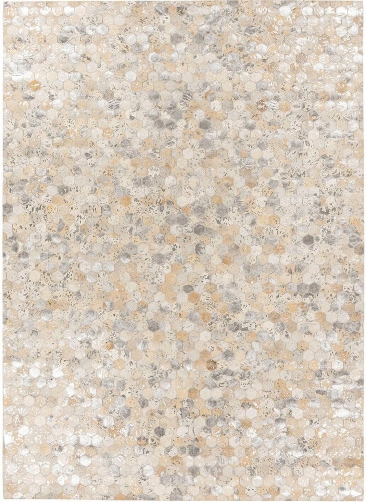 Lederteppich LAVIN 1025 Bild 1
