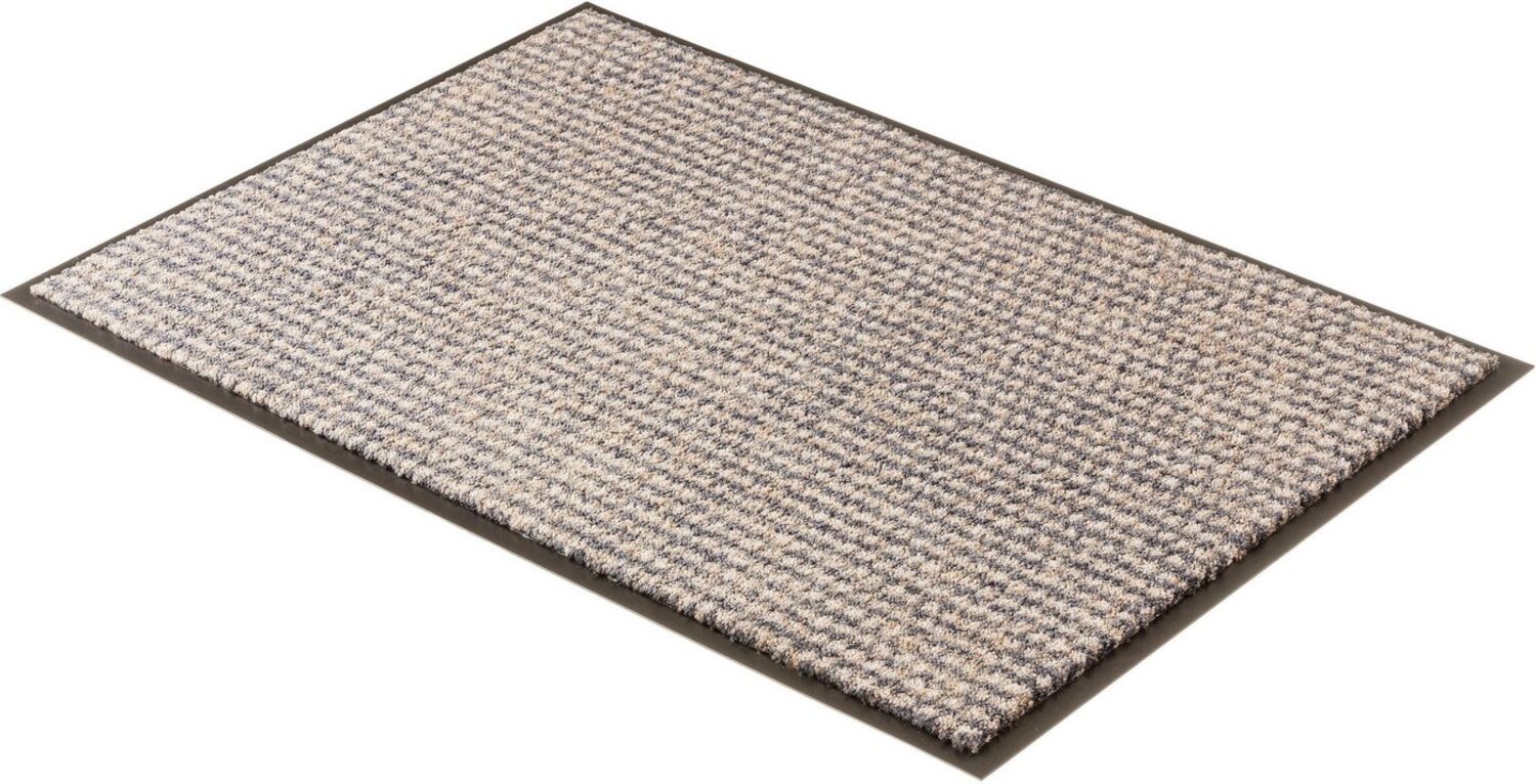 SCHÖNER WOHNEN-Kollektion Fußmatte Miami 002, rechteckig, Höhe: 7 mm, Schmutzfangmatte, waschbar Bild 1