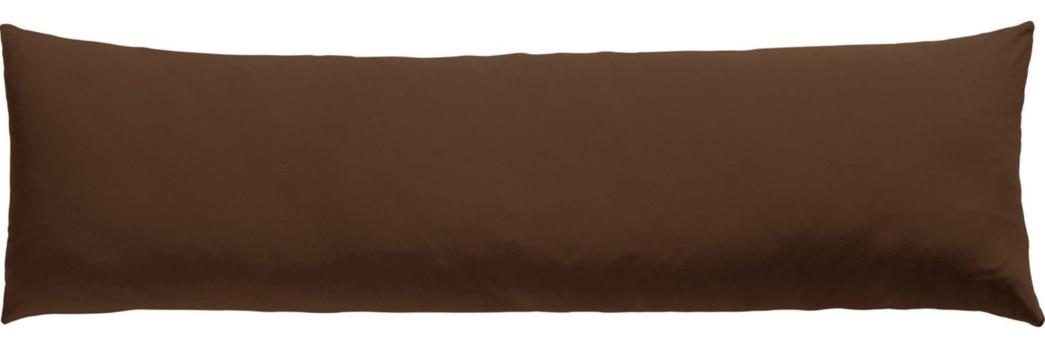 REDBEST Seitenschläferkissenbezug Seitenschläferkissenbezug "San Francisco", Single-Jersey Uni Bild 1