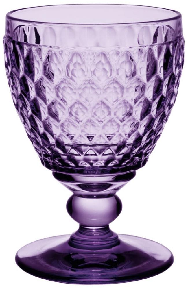 Villeroy & Boch Boston Coloured Weißweinglas 230 ml Lavender - A Bild 1