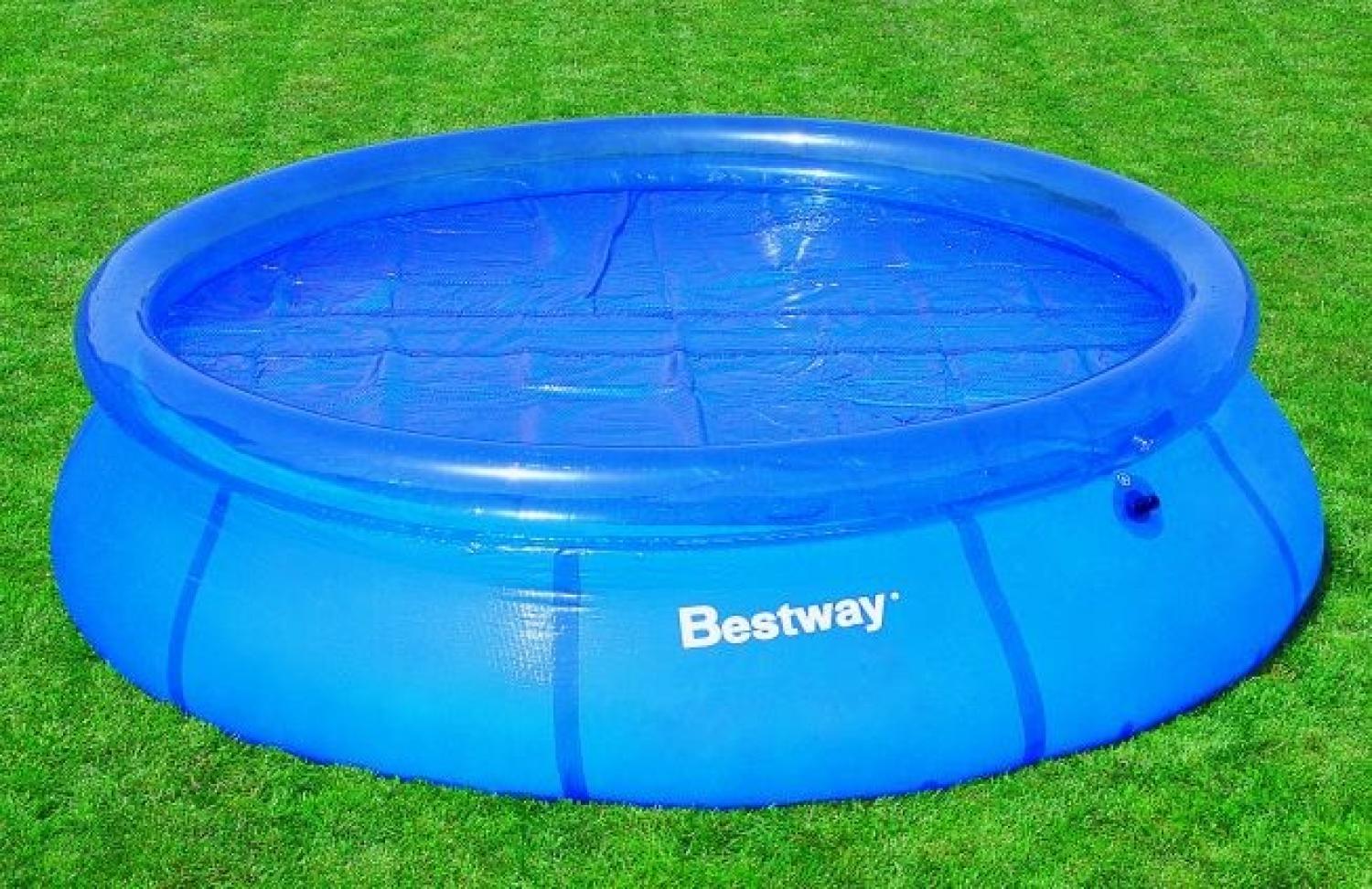 Bestway Solarplane für 244 cm Fast Set Pool 58060 Bild 1