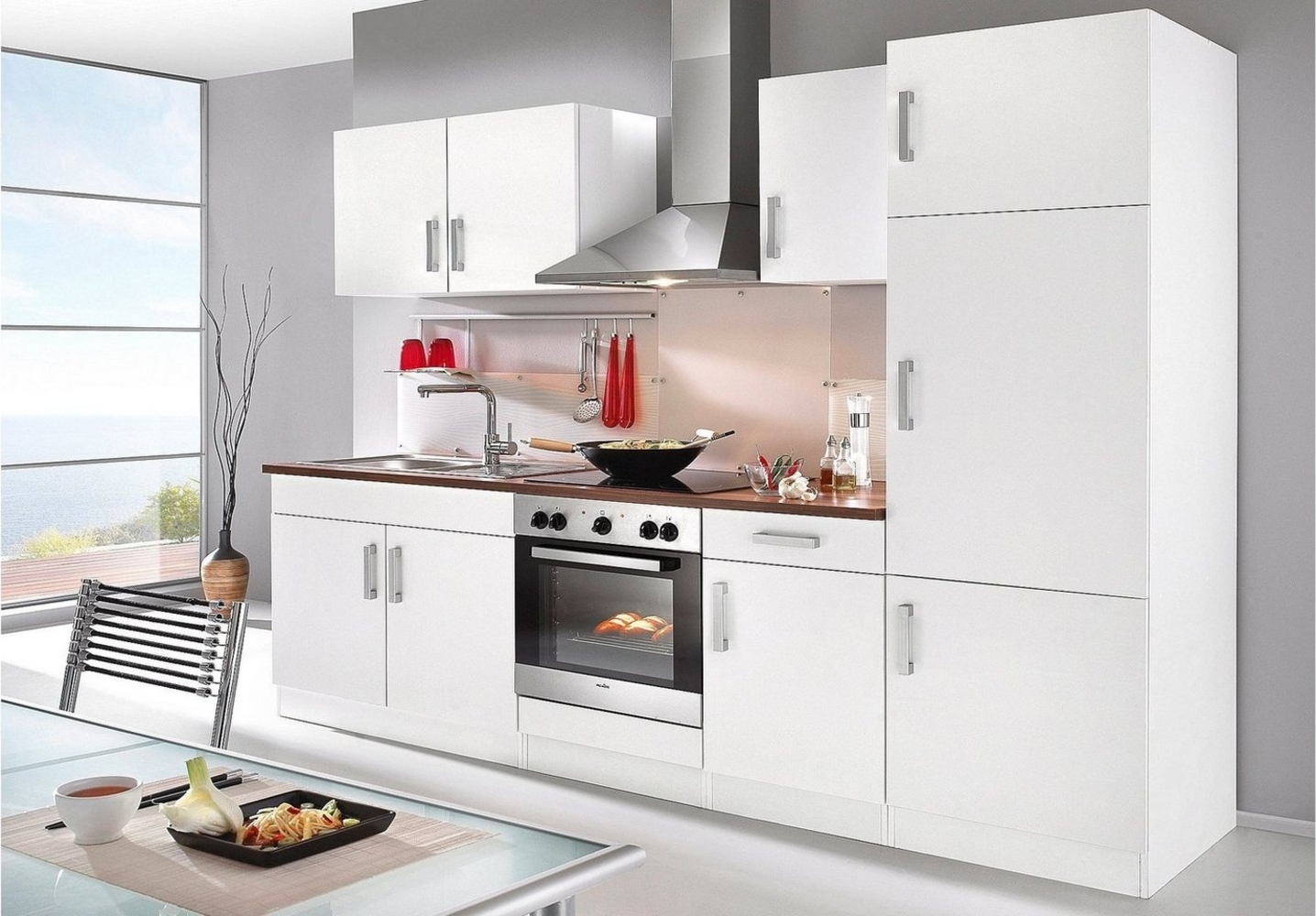 KOCHSTATION Hängeschrank KS-Toronto, Breite 50 cm Bild 1