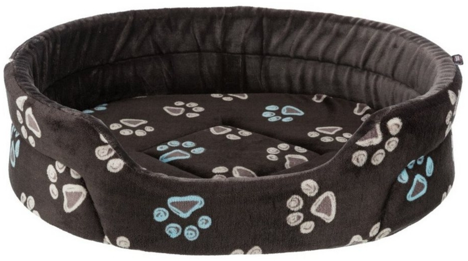 TRIXIE Tierbett Bett Jimmy taupe für Hunde Bild 1