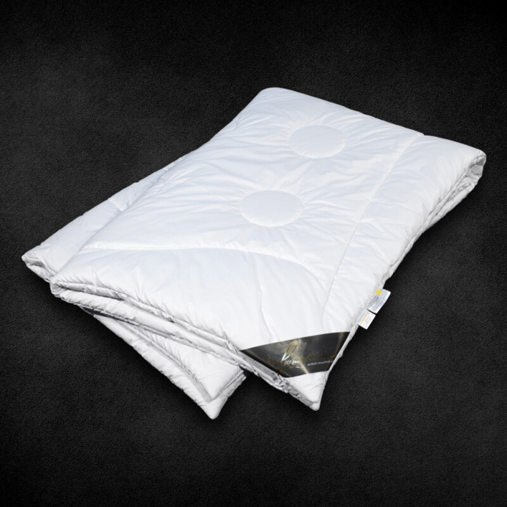 Kamelhaar-Flaum Winter Bettdecke - Duo-Warm Steppbett - Luxusbettdecken 155x220 cm Bild 1